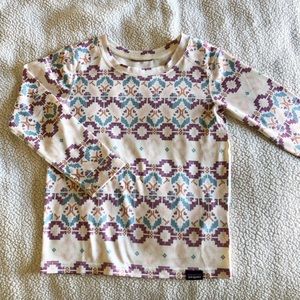 Patagonia Capilene Baselayer NWOT - 3T